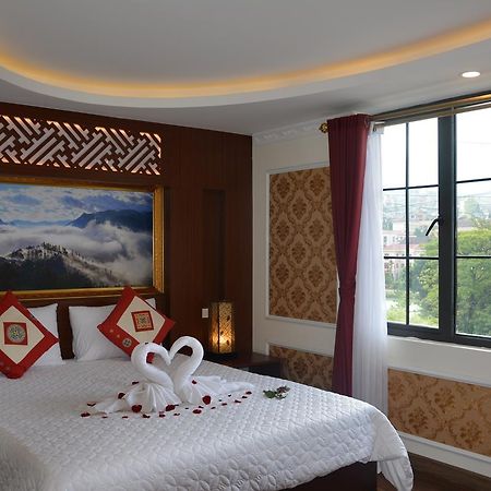 Sapa Classic Hotel Εξωτερικό φωτογραφία