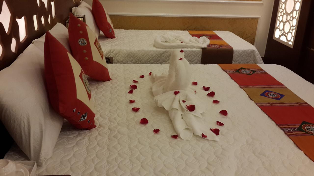 Sapa Classic Hotel Εξωτερικό φωτογραφία