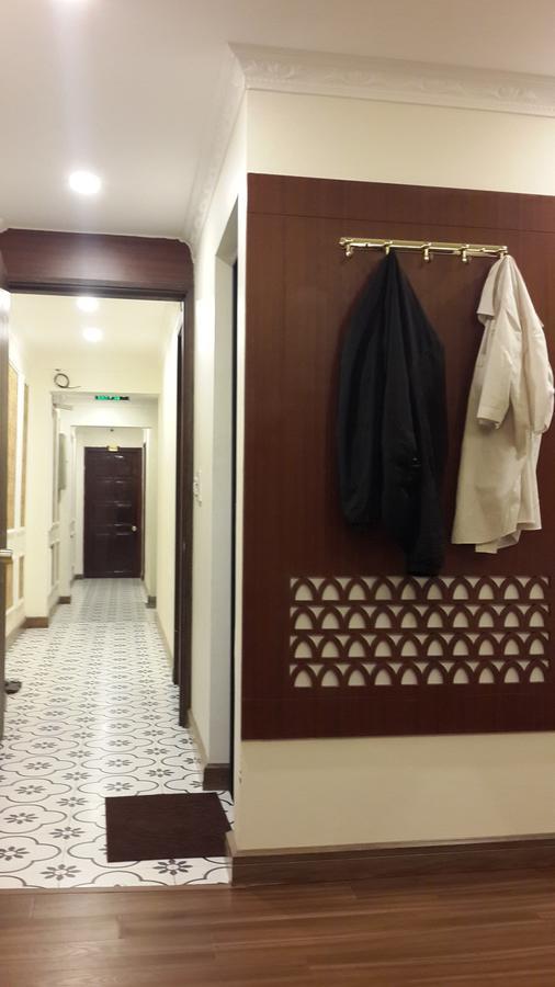 Sapa Classic Hotel Εξωτερικό φωτογραφία
