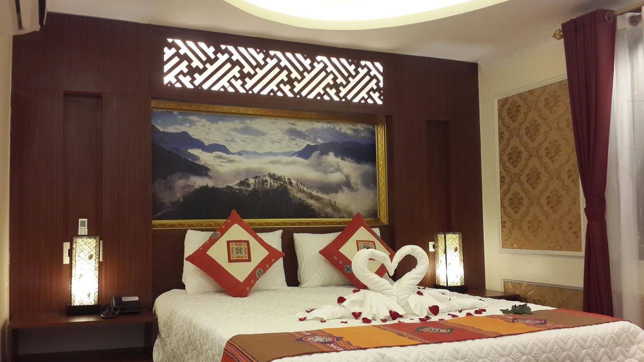 Sapa Classic Hotel Εξωτερικό φωτογραφία