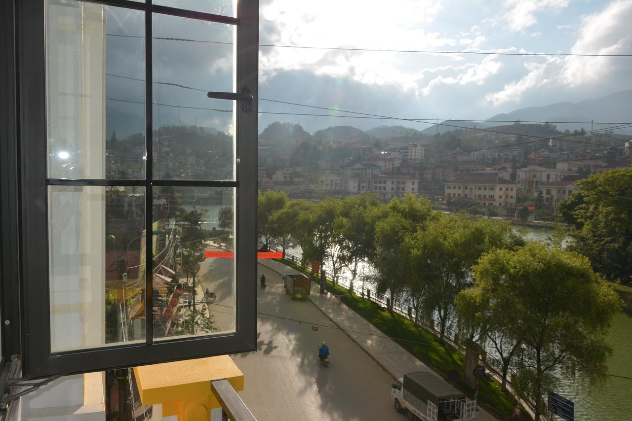 Sapa Classic Hotel Εξωτερικό φωτογραφία