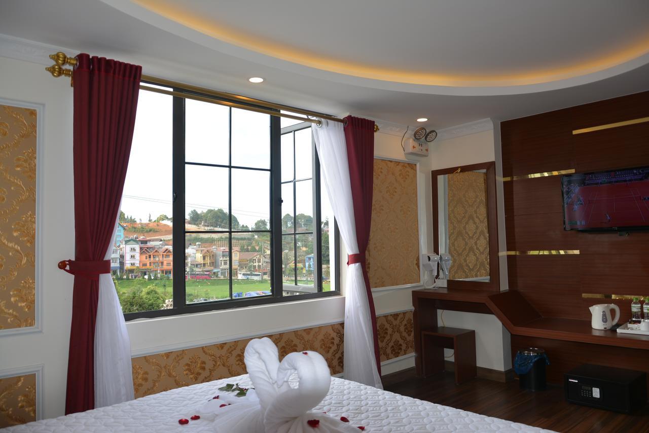 Sapa Classic Hotel Εξωτερικό φωτογραφία