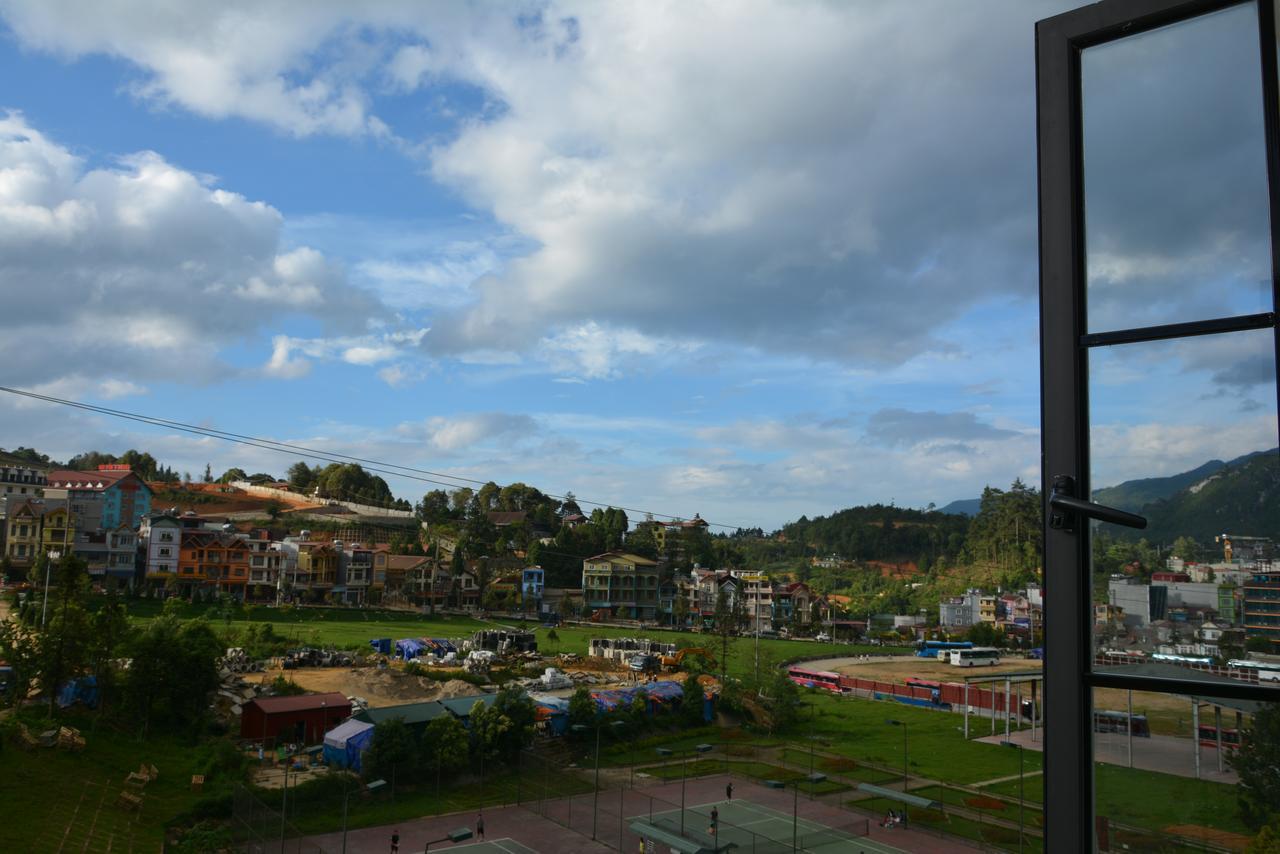Sapa Classic Hotel Εξωτερικό φωτογραφία