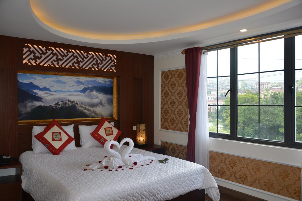 Sapa Classic Hotel Εξωτερικό φωτογραφία