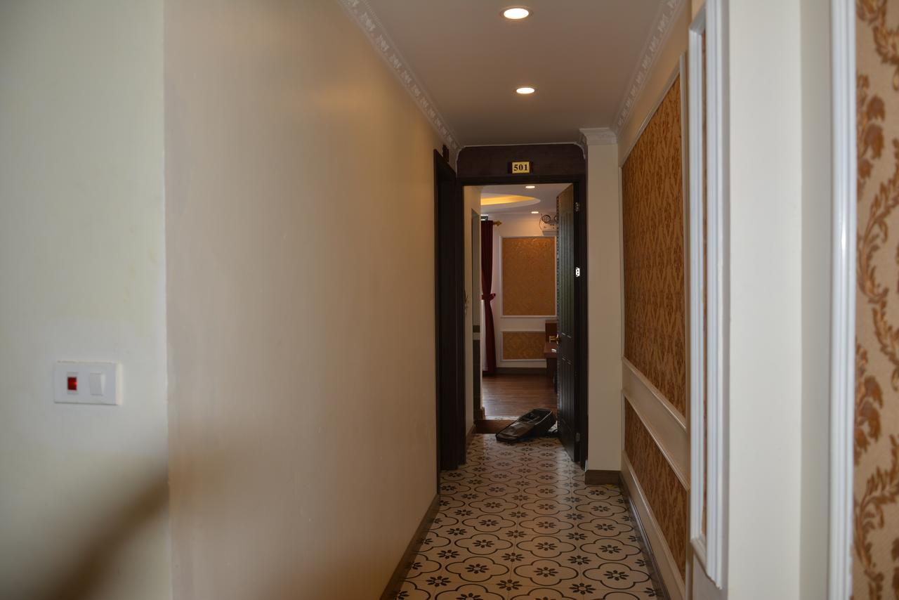 Sapa Classic Hotel Εξωτερικό φωτογραφία