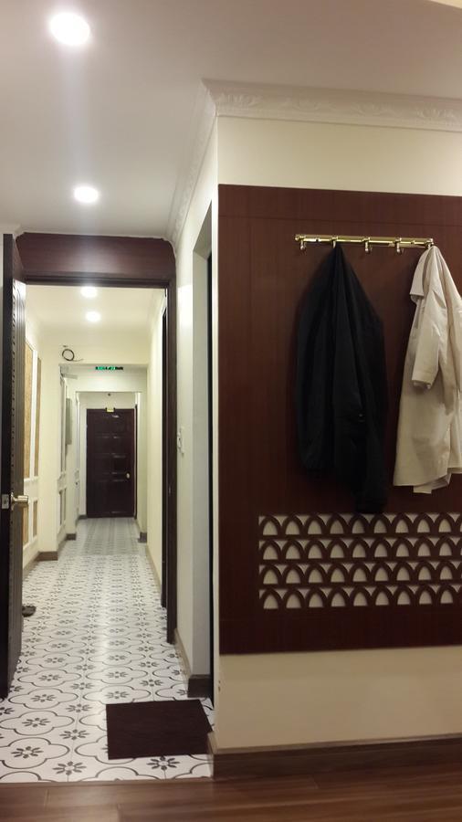 Sapa Classic Hotel Εξωτερικό φωτογραφία
