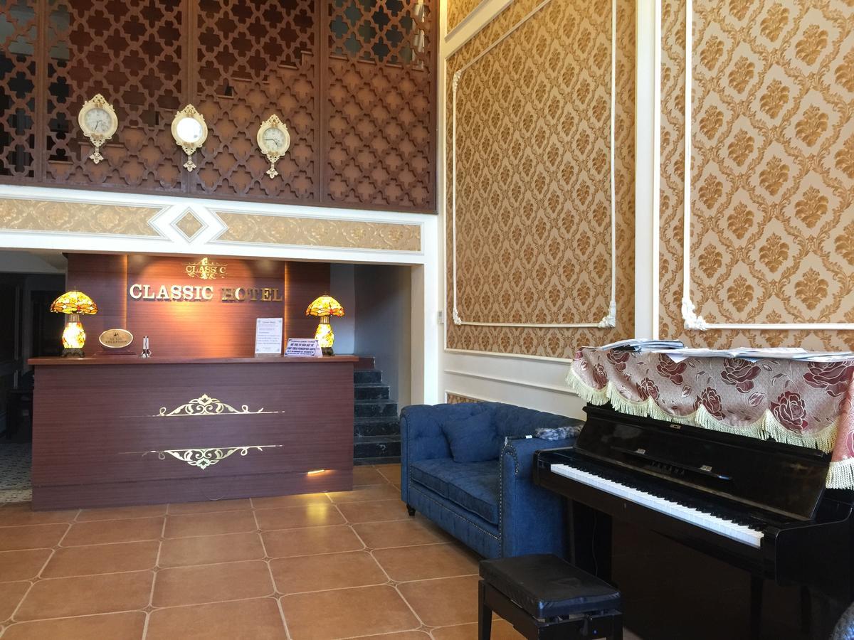 Sapa Classic Hotel Εξωτερικό φωτογραφία