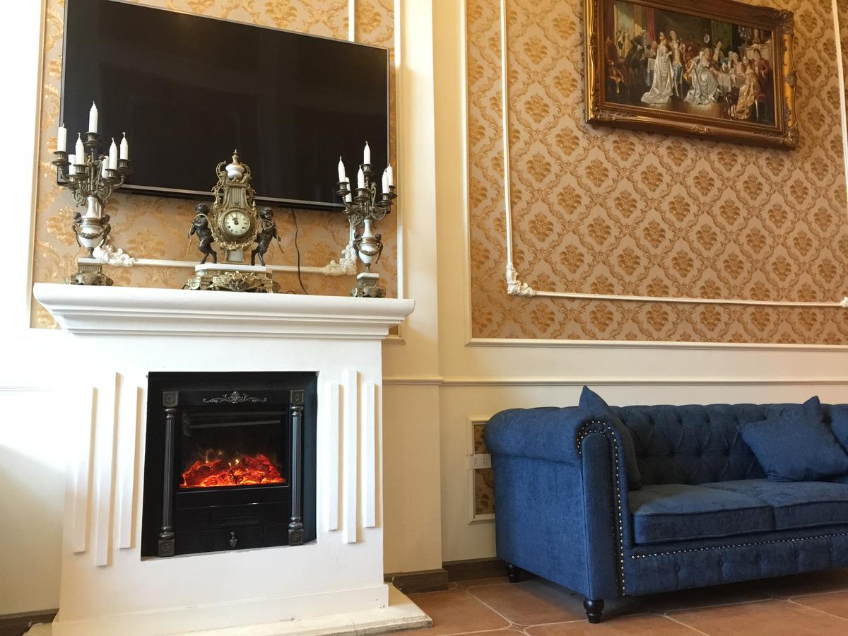 Sapa Classic Hotel Εξωτερικό φωτογραφία