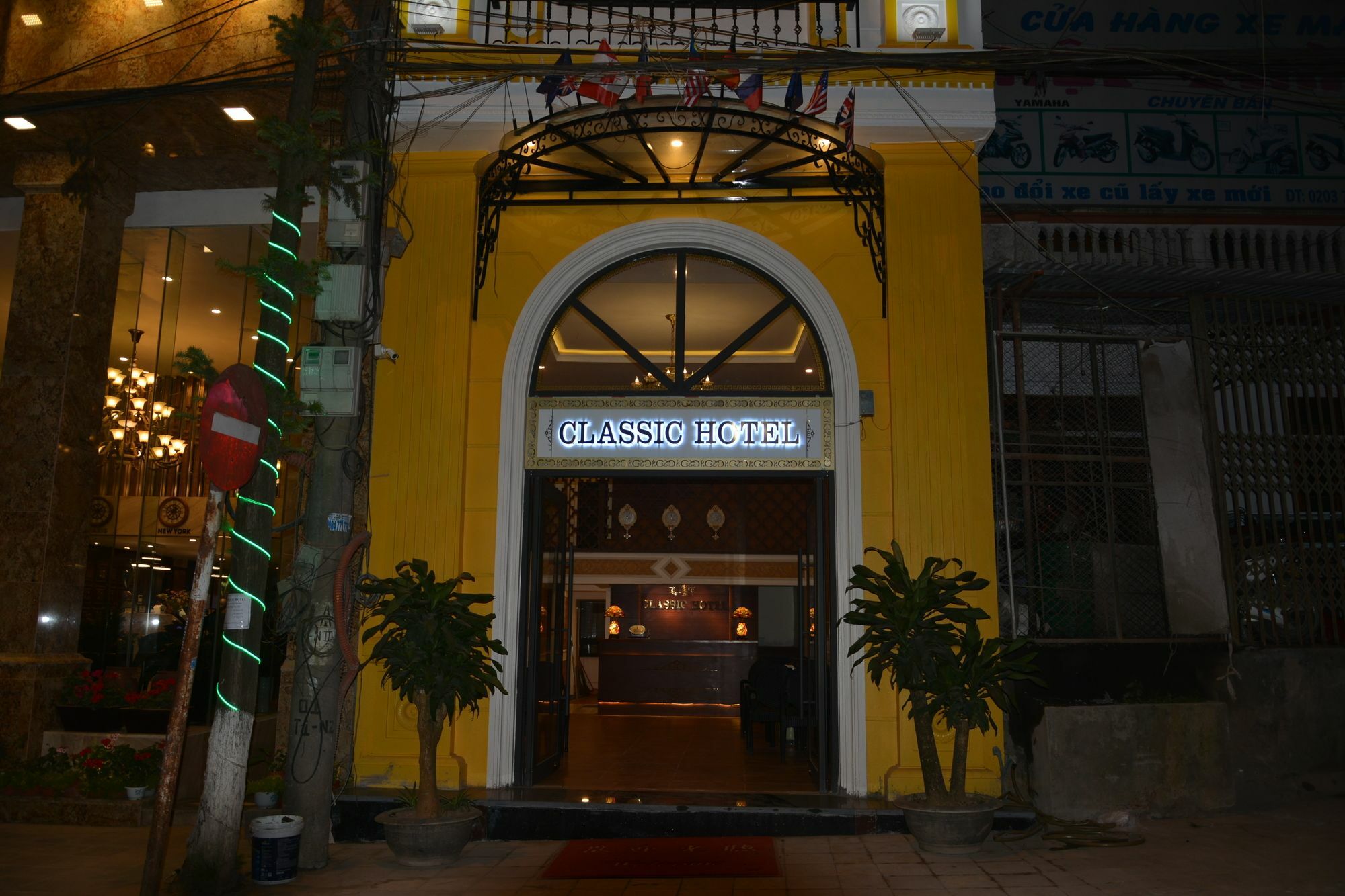 Sapa Classic Hotel Εξωτερικό φωτογραφία